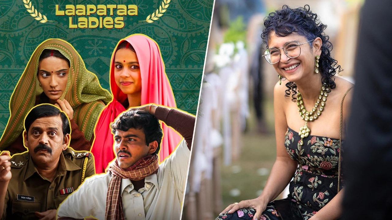 Laapataa Ladies has entered the Oscars 2025 race as India's official entry