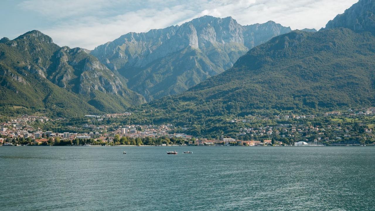 Lakes of Italy