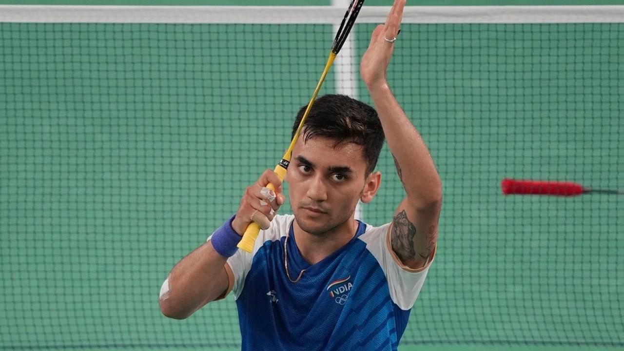 Lakshya Sen