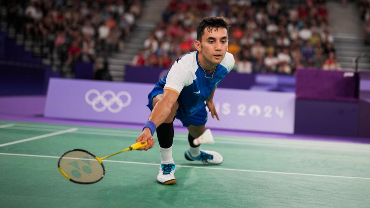 Lakshya Sen