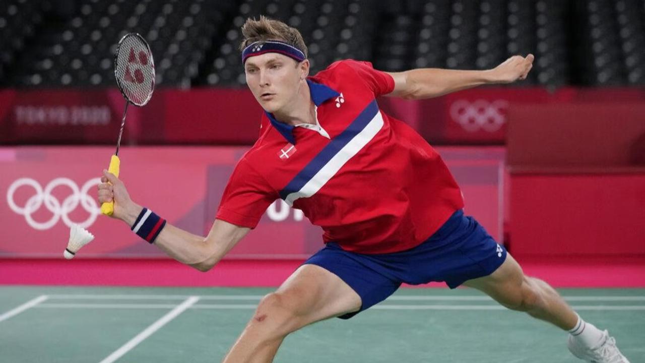  Viktor Axelsen