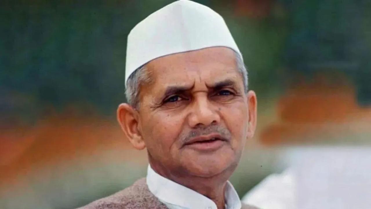 Lal Bahadur Shastri