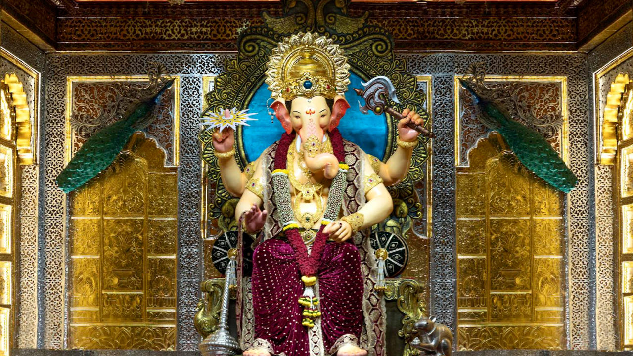 Lalbaugcha Raja