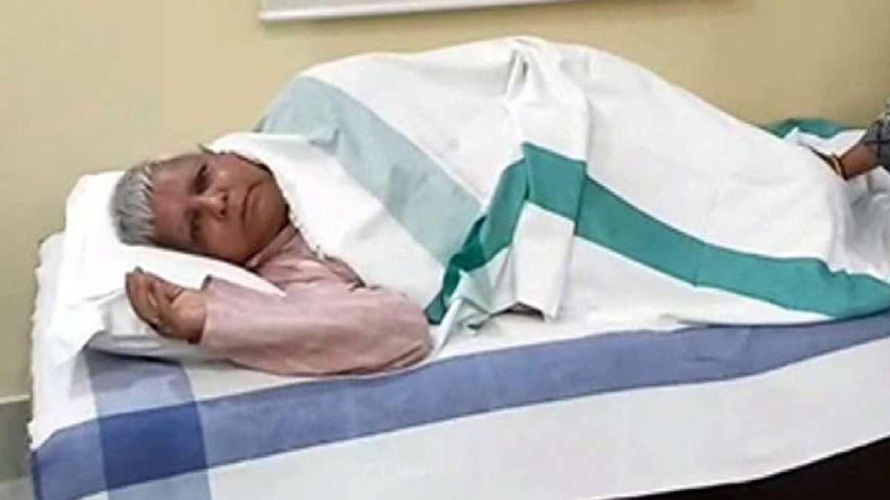 Lalu Prasad Yadav Undergoes Angioplasty in Mumbai Hospital: Sources