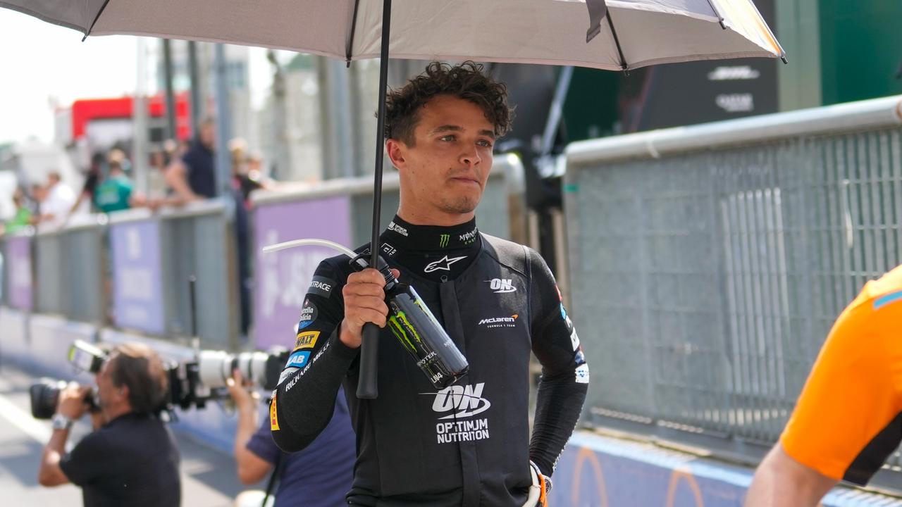 Lando Norris