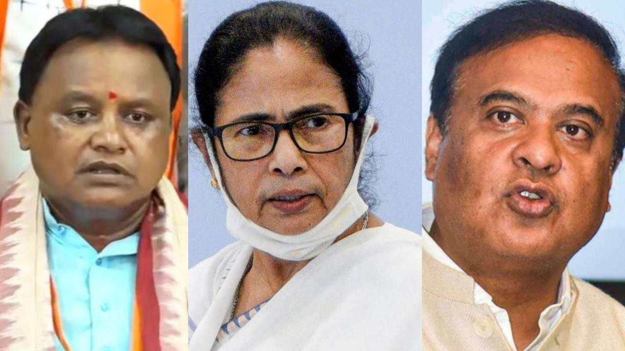 leaders attack on mamata statement