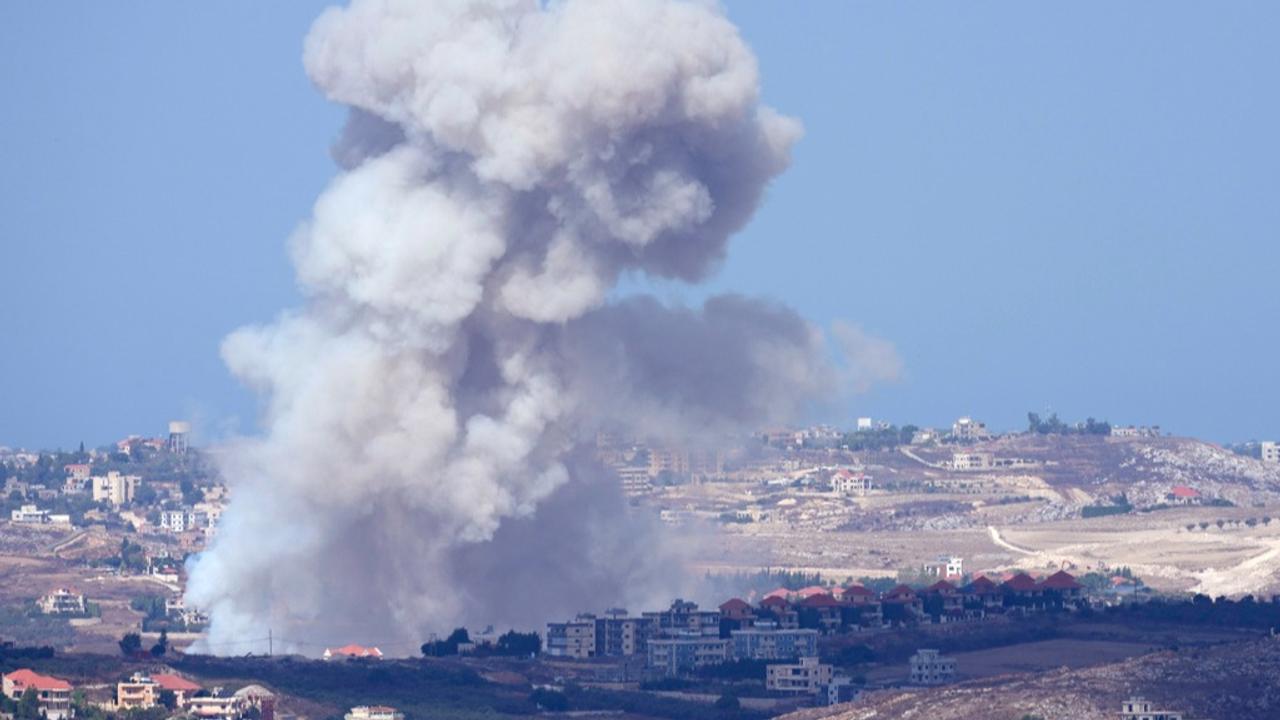 Lebanon sees deadliest day of conflict since 2006 as officials say Israeli strikes kill 182