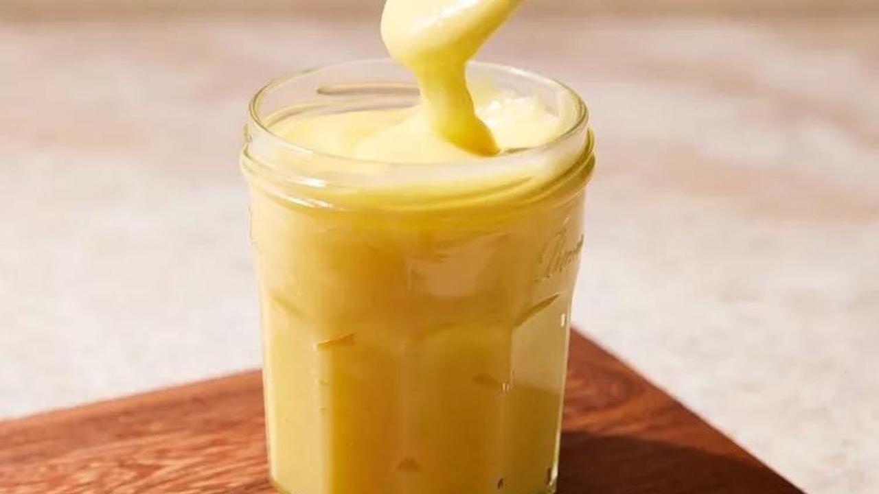 Lemon curd