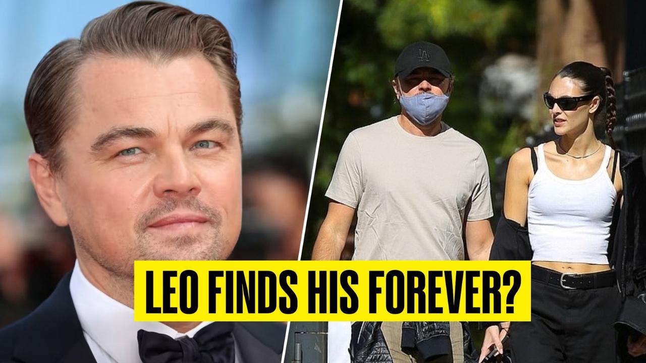 Leonardo DiCaprio engaged at 50?