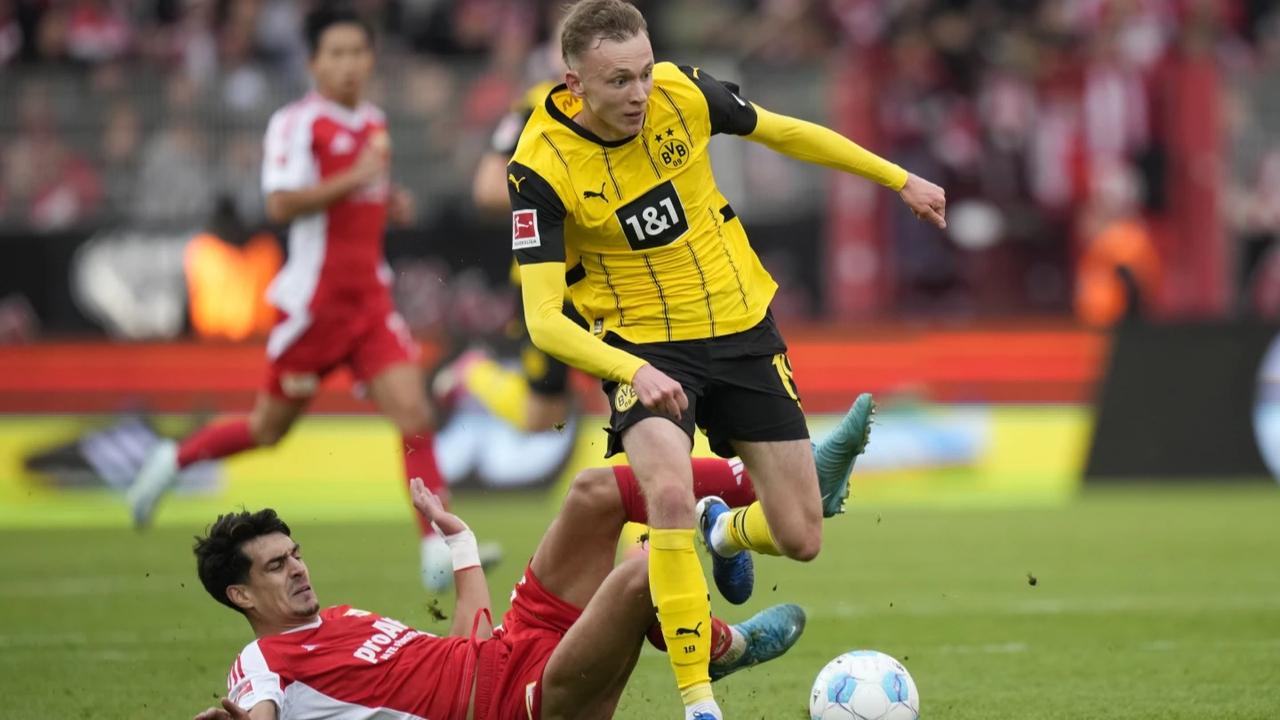 Leverkusen and Dortmund drop points in Bundesliga