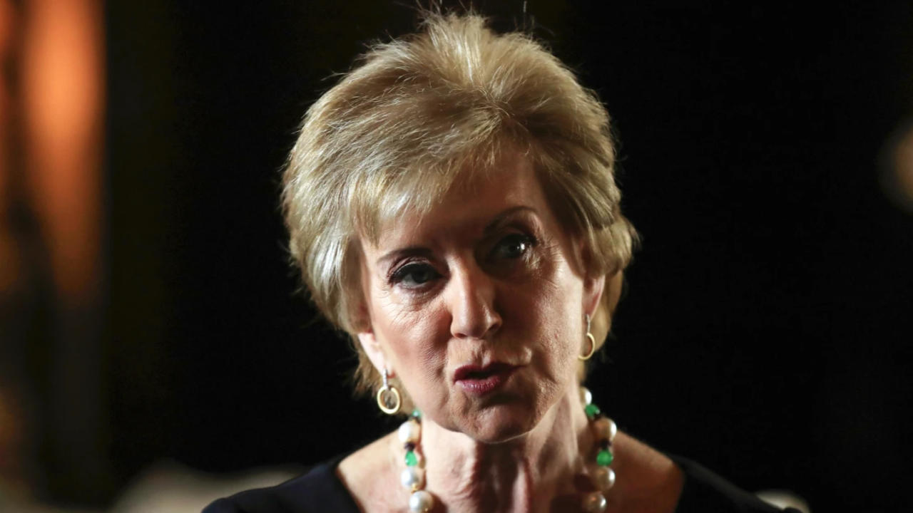 Linda McMahon