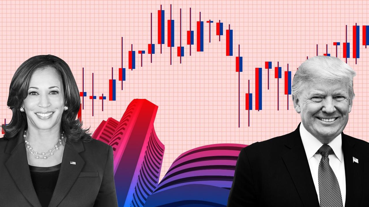 Live Coverage of Indian Stock Market: Will US Election Results 2024 impact Sensex, Nifty? 