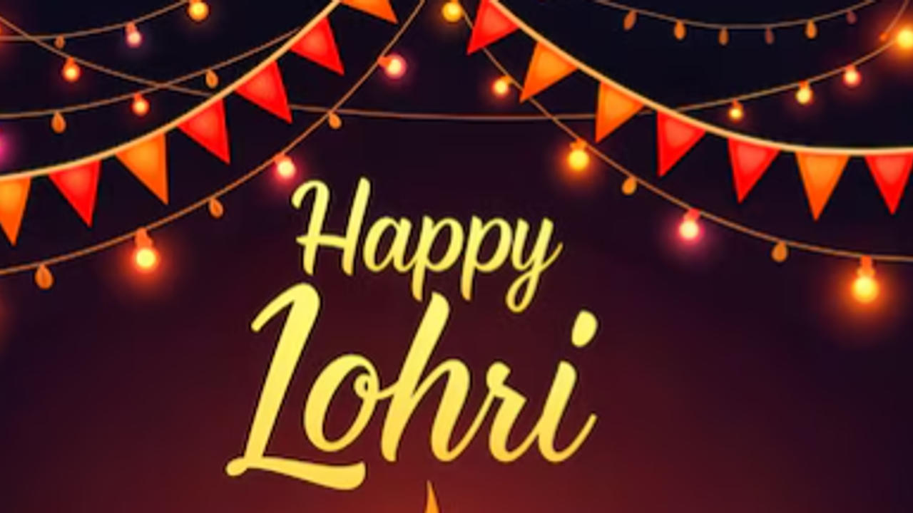 Lohri 2025: Festive messages to share with everyone