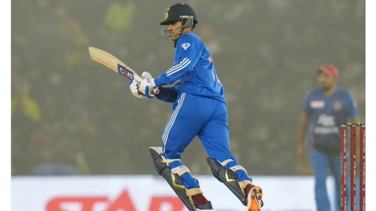 Shubman Gill 