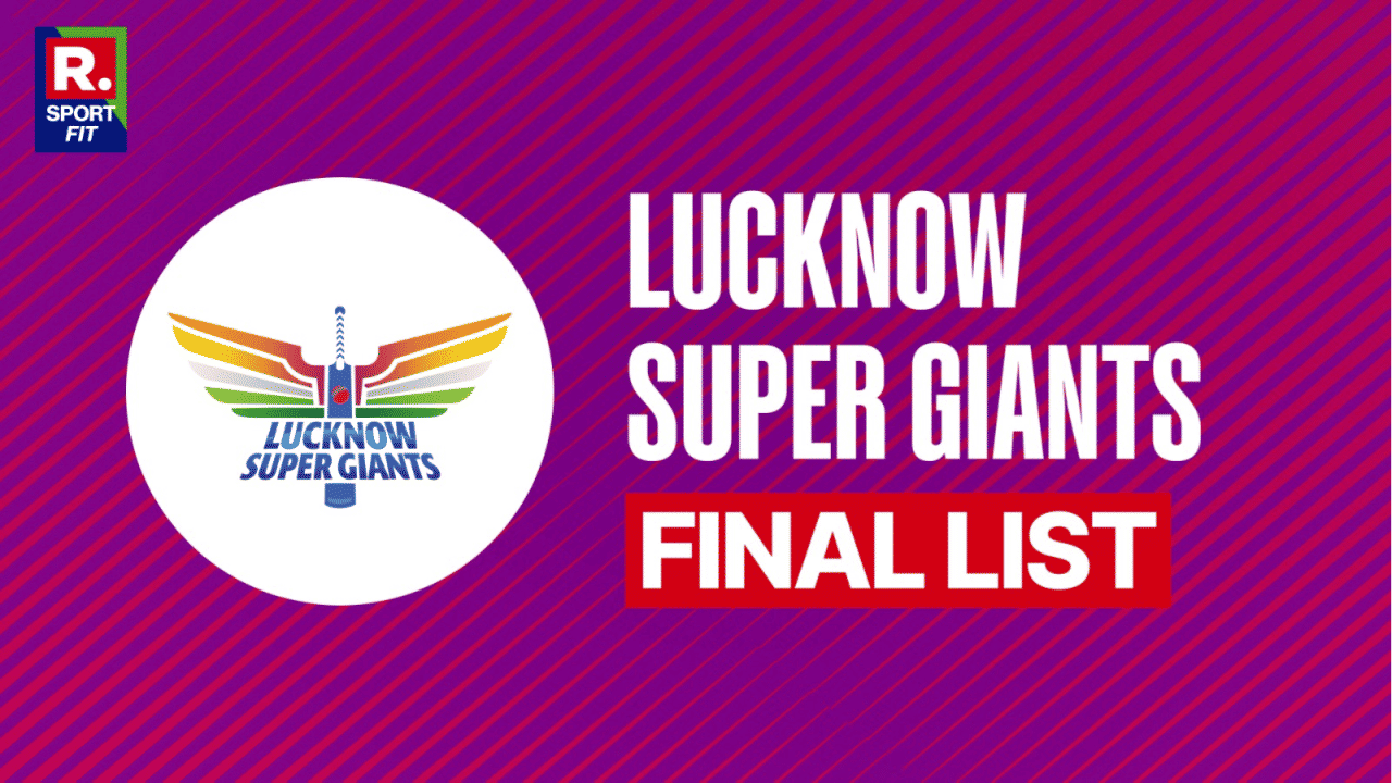 Lucknow Super Giants Full Squad