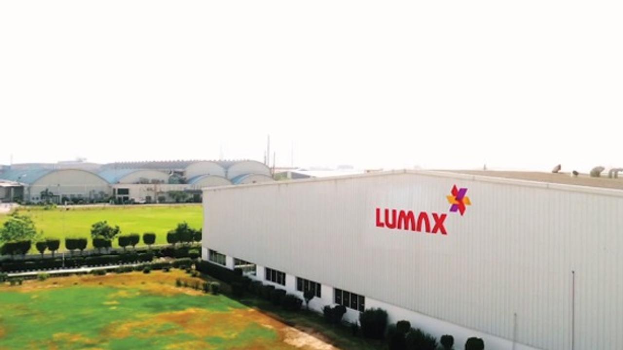 Lumax Auto Technologies-Greenfuel Energy stake