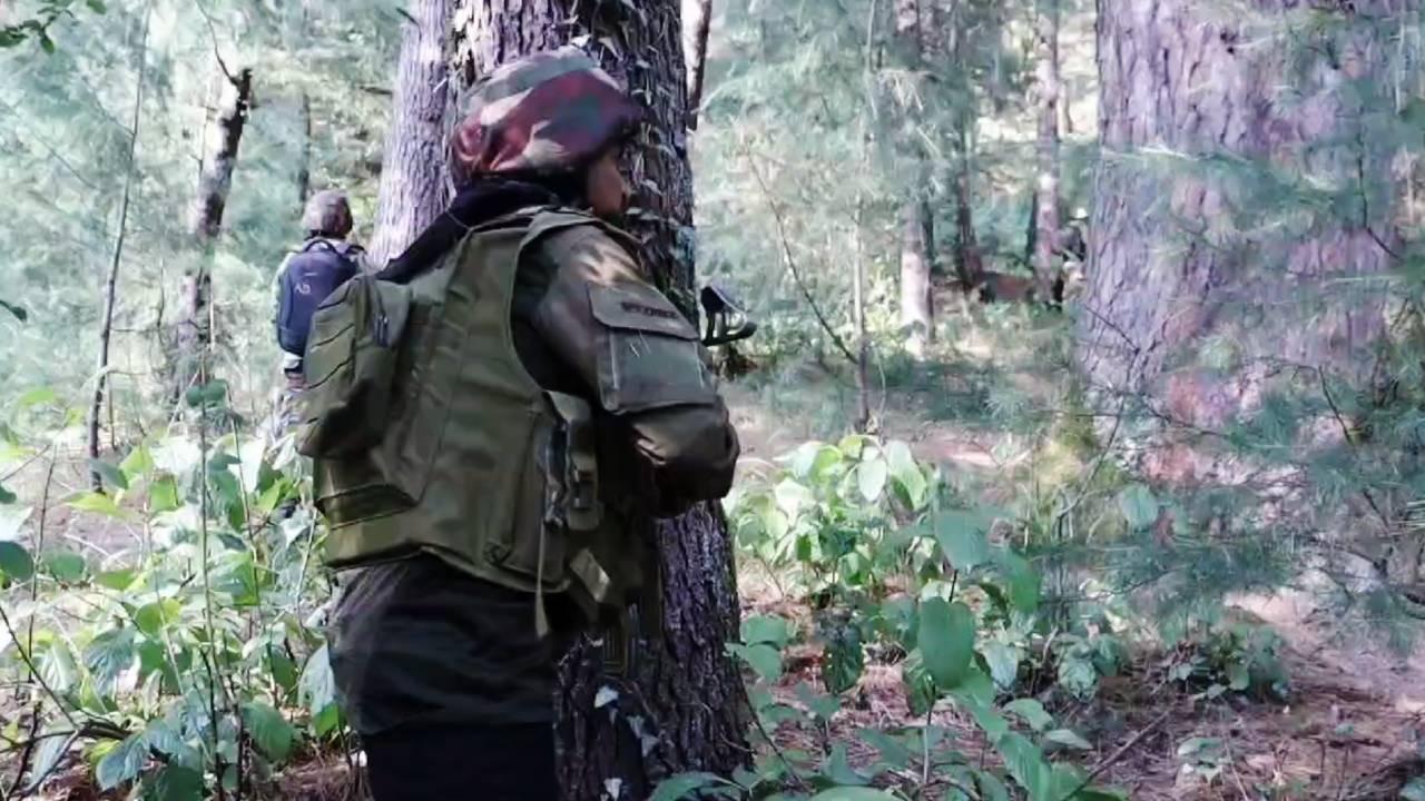 * Encounter breaks out in J-K's Kupwara between security forces, terrorists