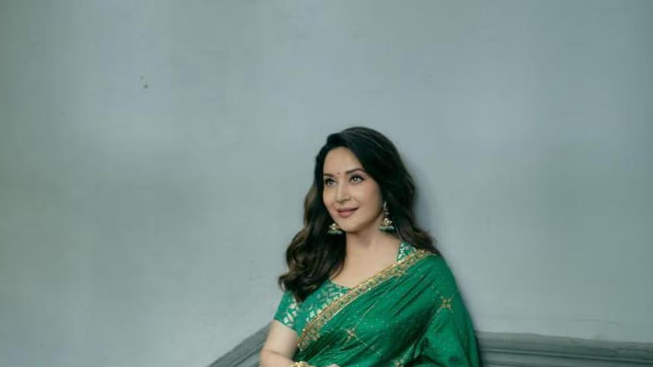 Madhuri Dixit