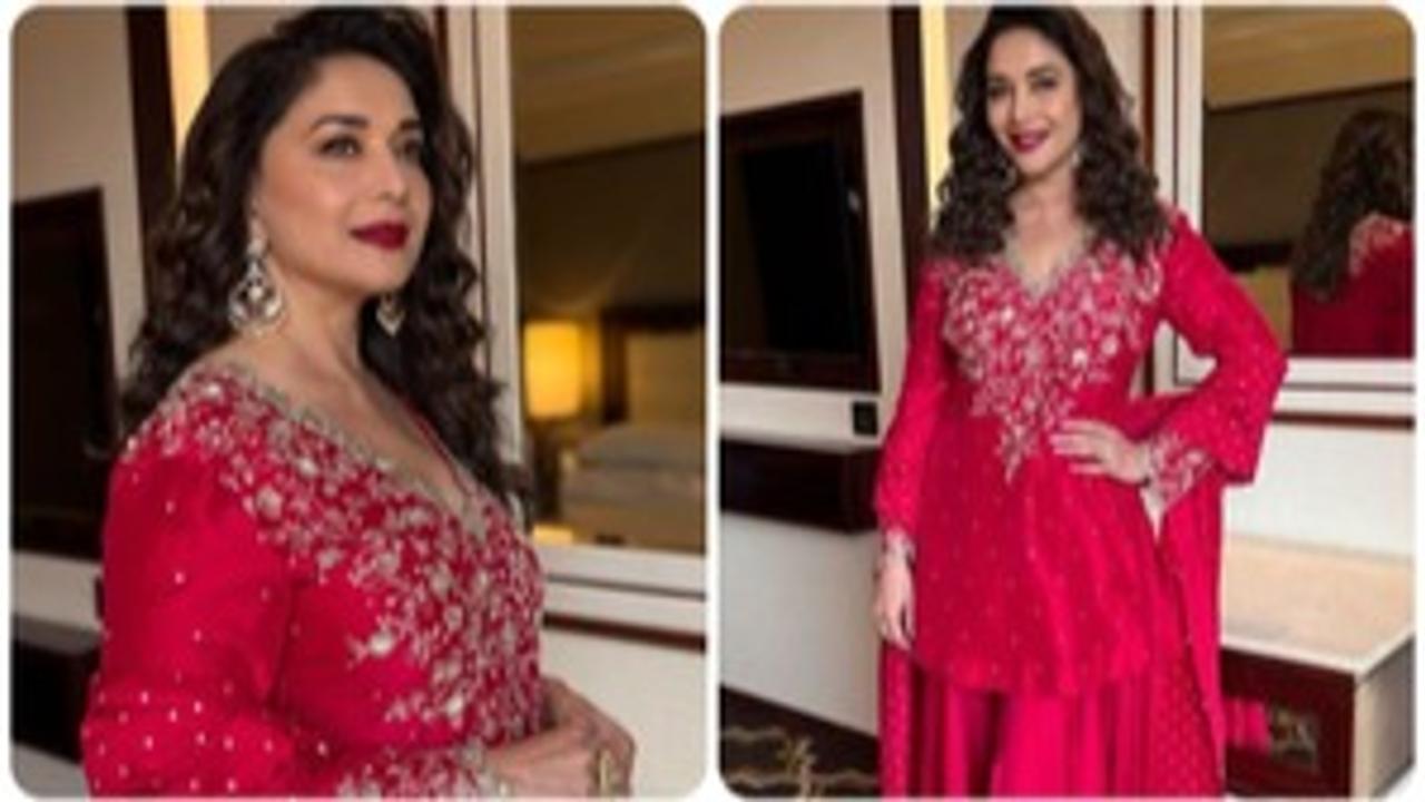 Madhuri Dixit 