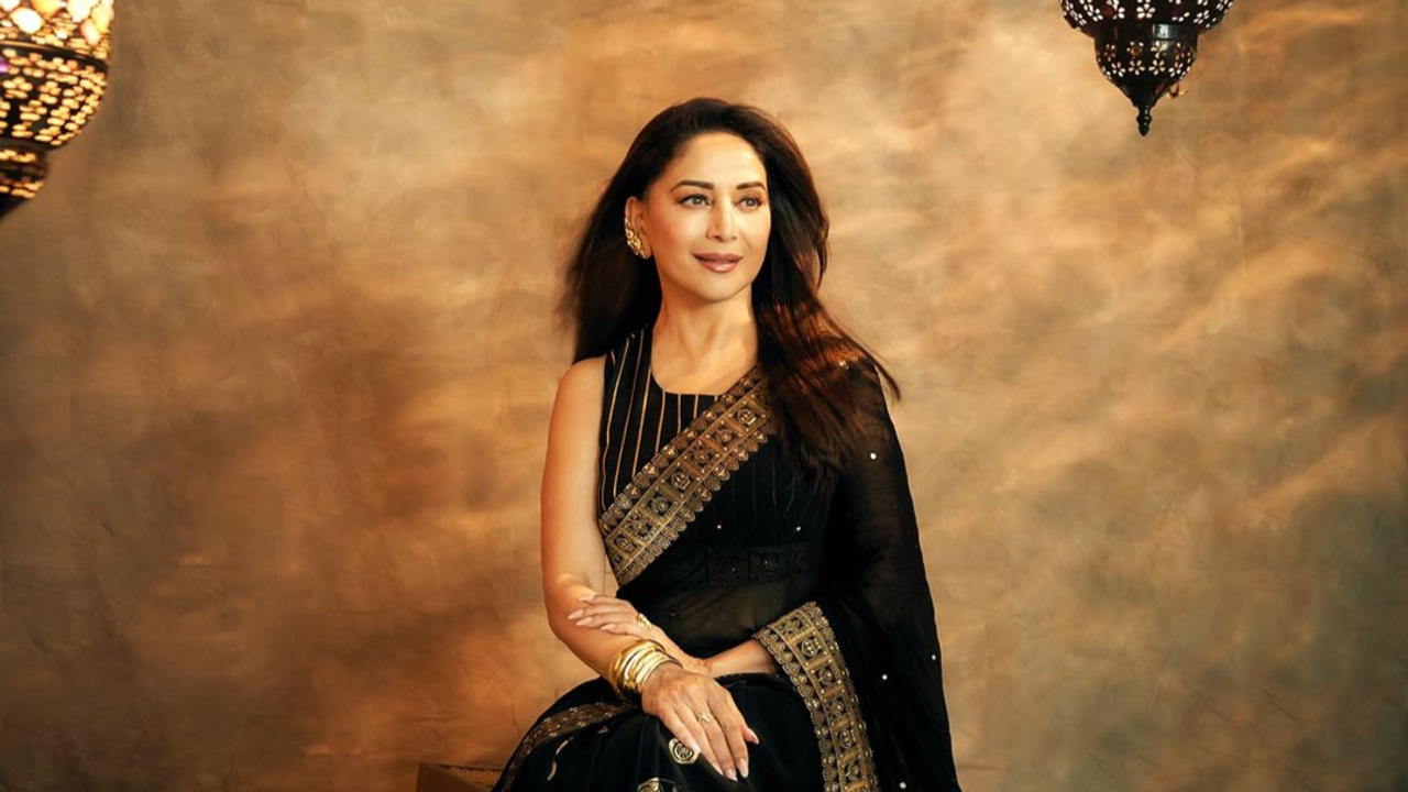 Madhuri Dixit