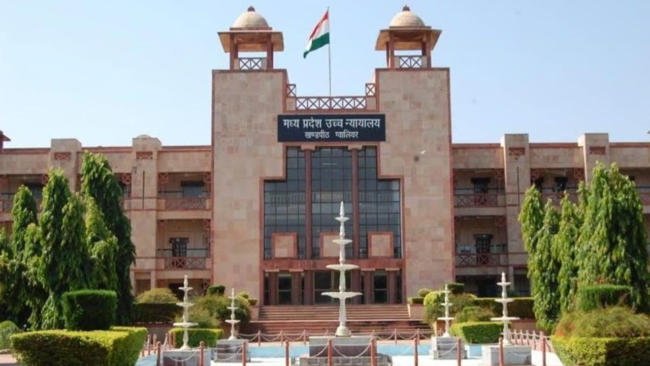 Madhya Pradesh High Court 