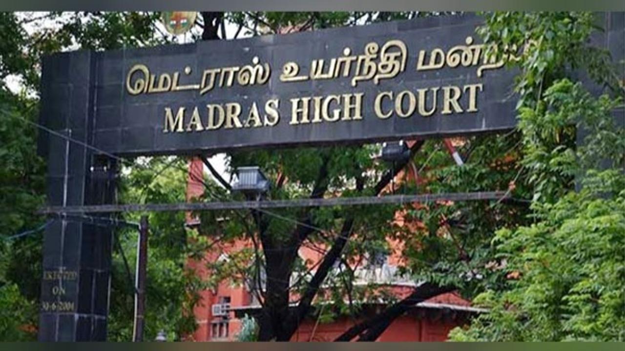 Madras High Court 