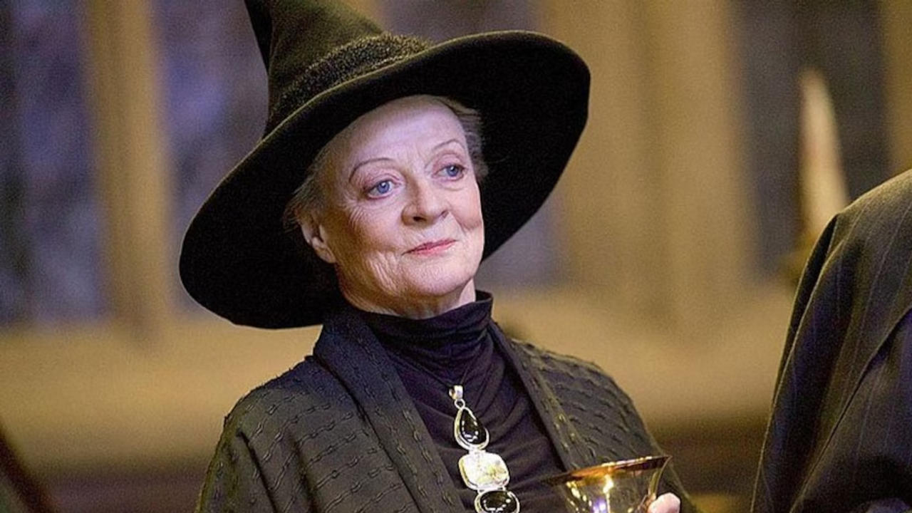 Maggie Smith Death