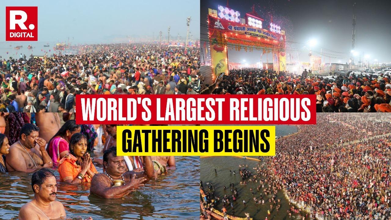 Maha Kumbh 2025