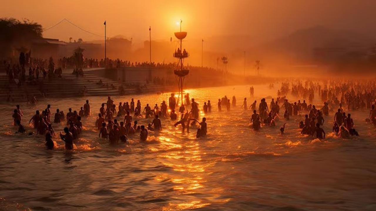 Maha Kumbh Mela 2025 