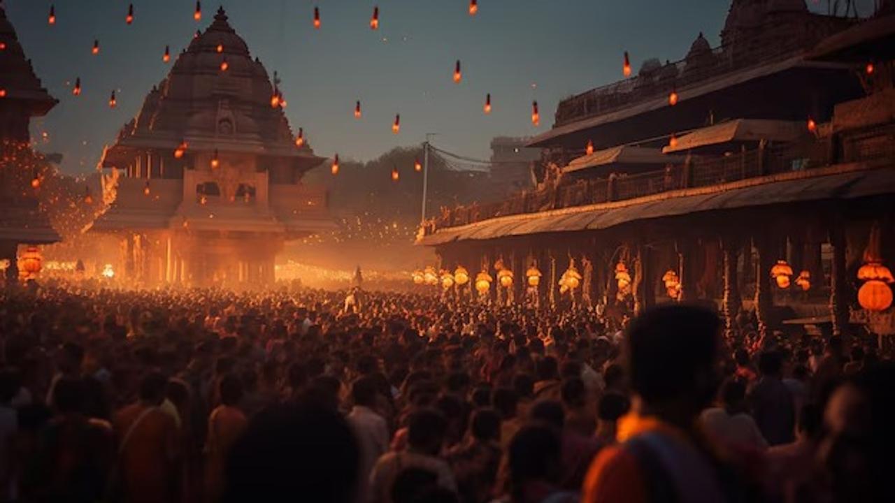 Maha Kumbh mela 2025