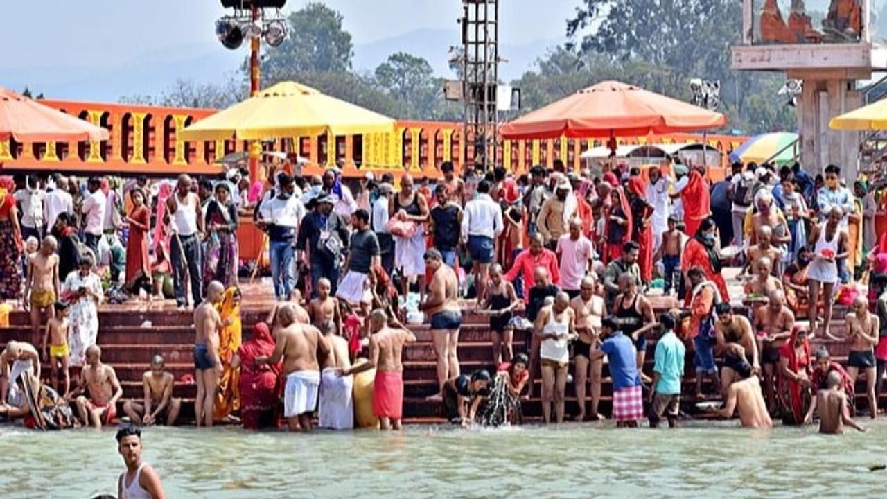 Maha Kumbh mela 2025