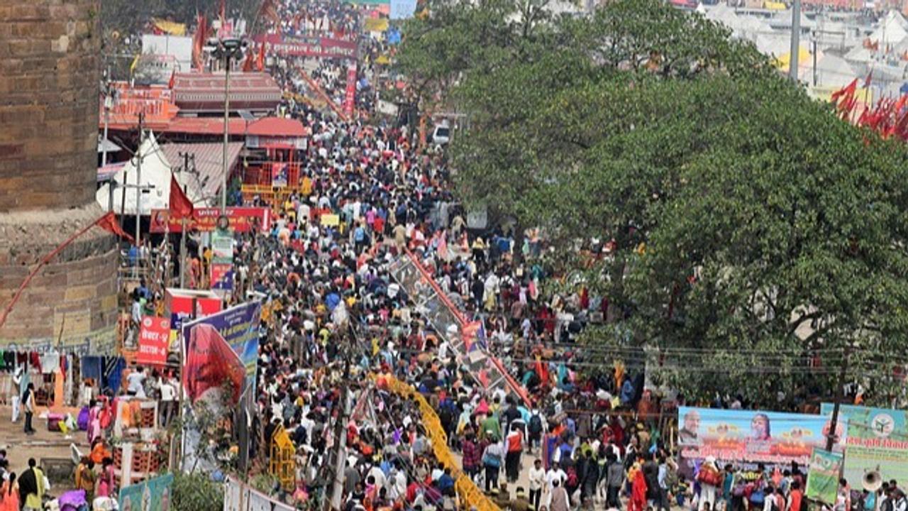 Maha Kumbh mela 2025