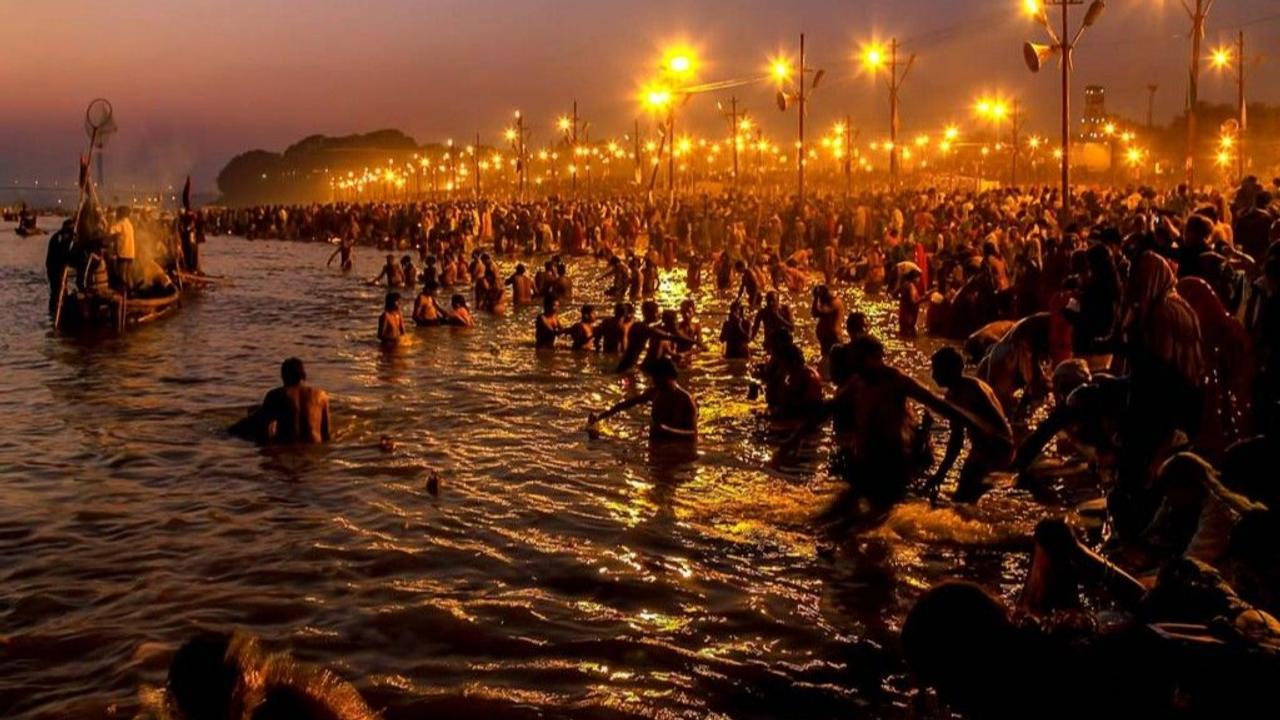 Maha Kumbh Mela I Paytm