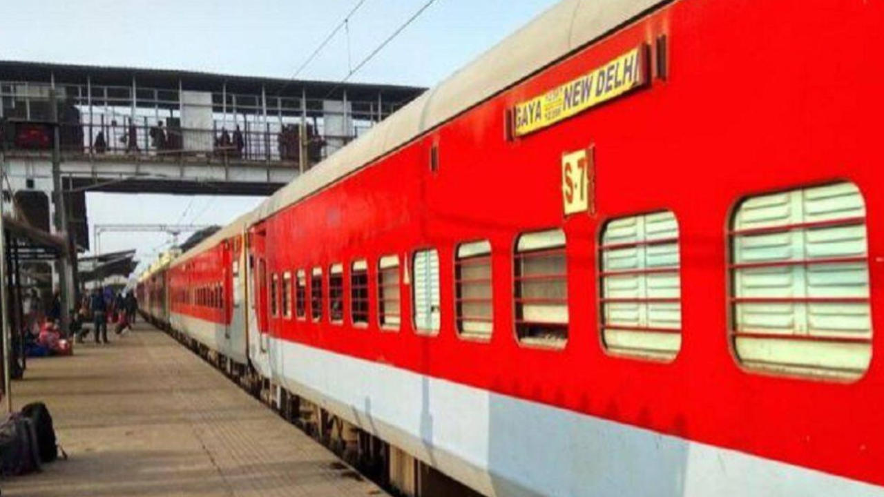 Mahabodhi Express