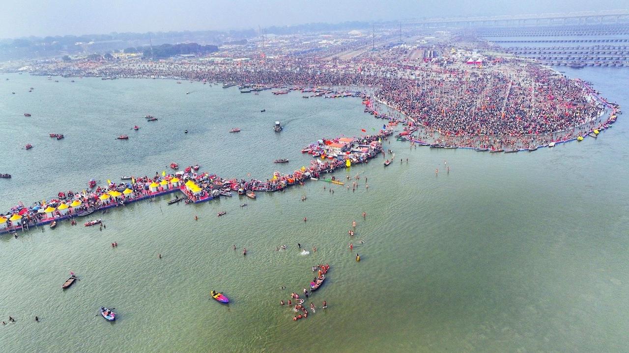 Mahakumbh 2025 