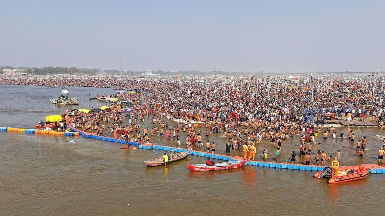 Mahakumbh 2025, Mahakumbh 