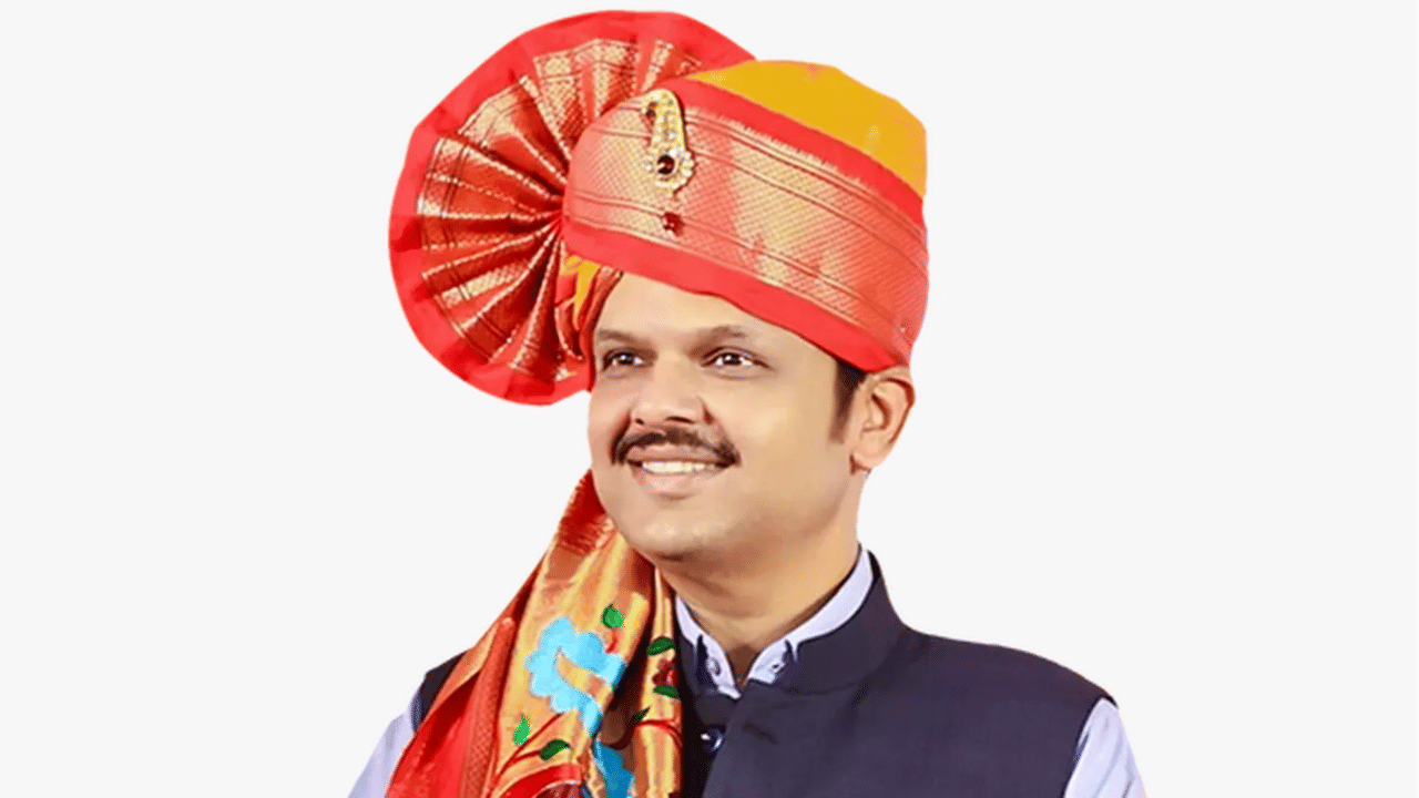 Maharashtra CM Devendra Fadnavis