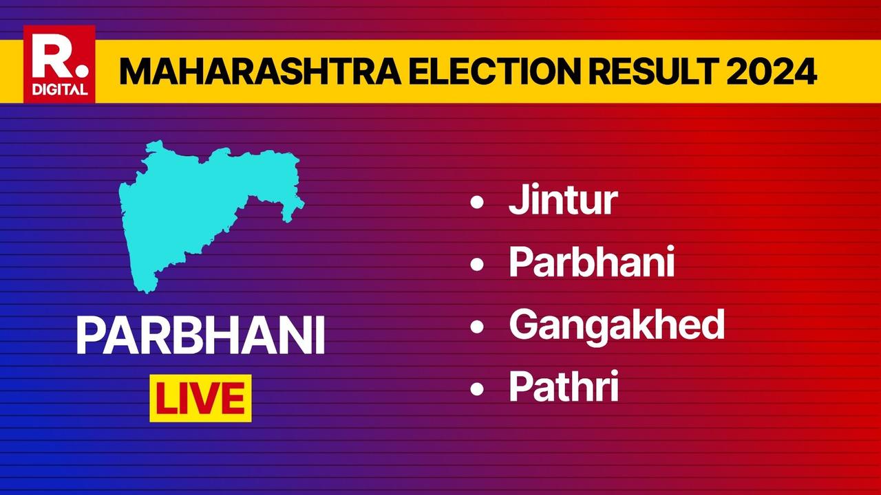 Maharashtra Elections Parbhani result 2024