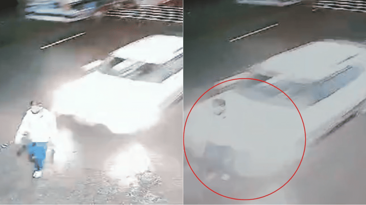 Maharashtra Hit-and-Run Case