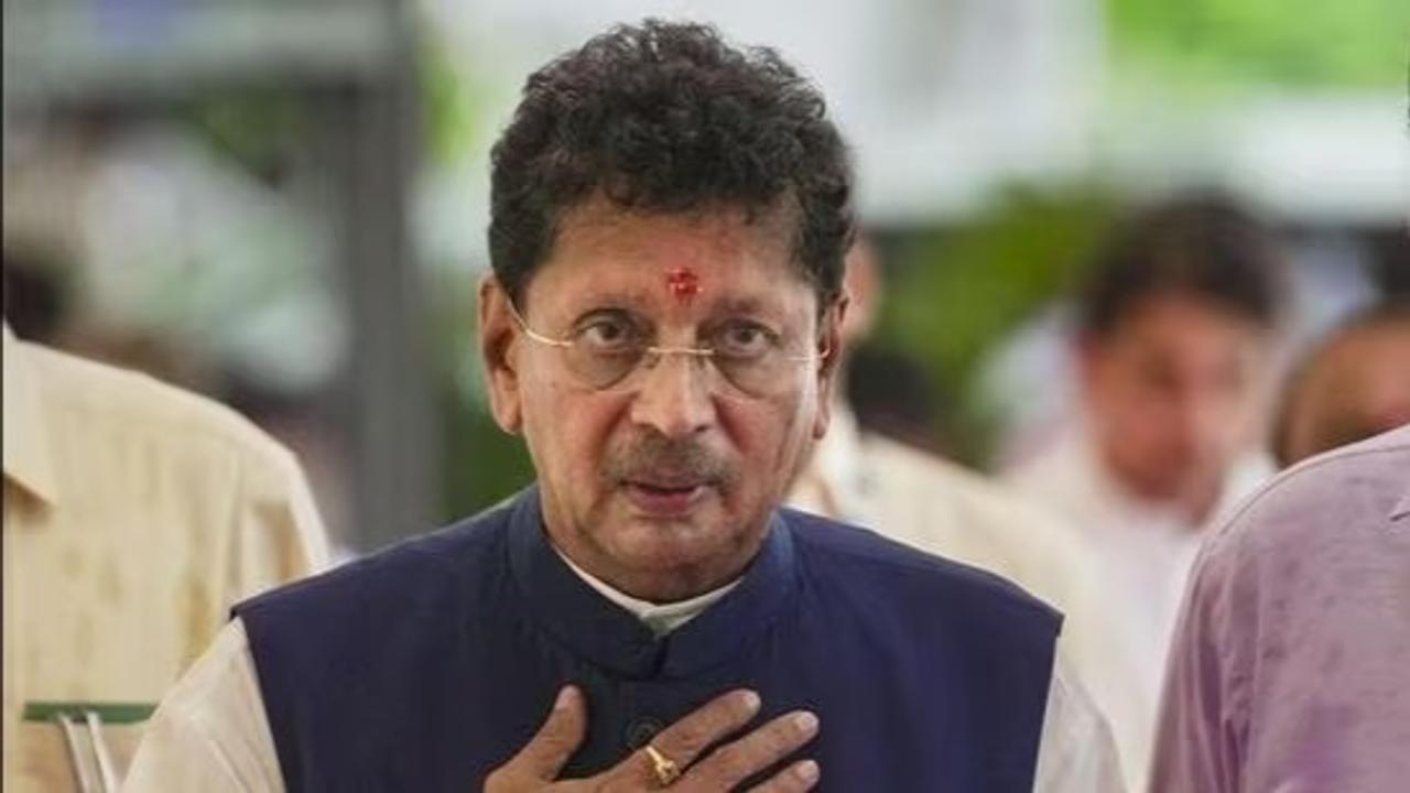 Maharashtra minister Deepak Kesarkar 