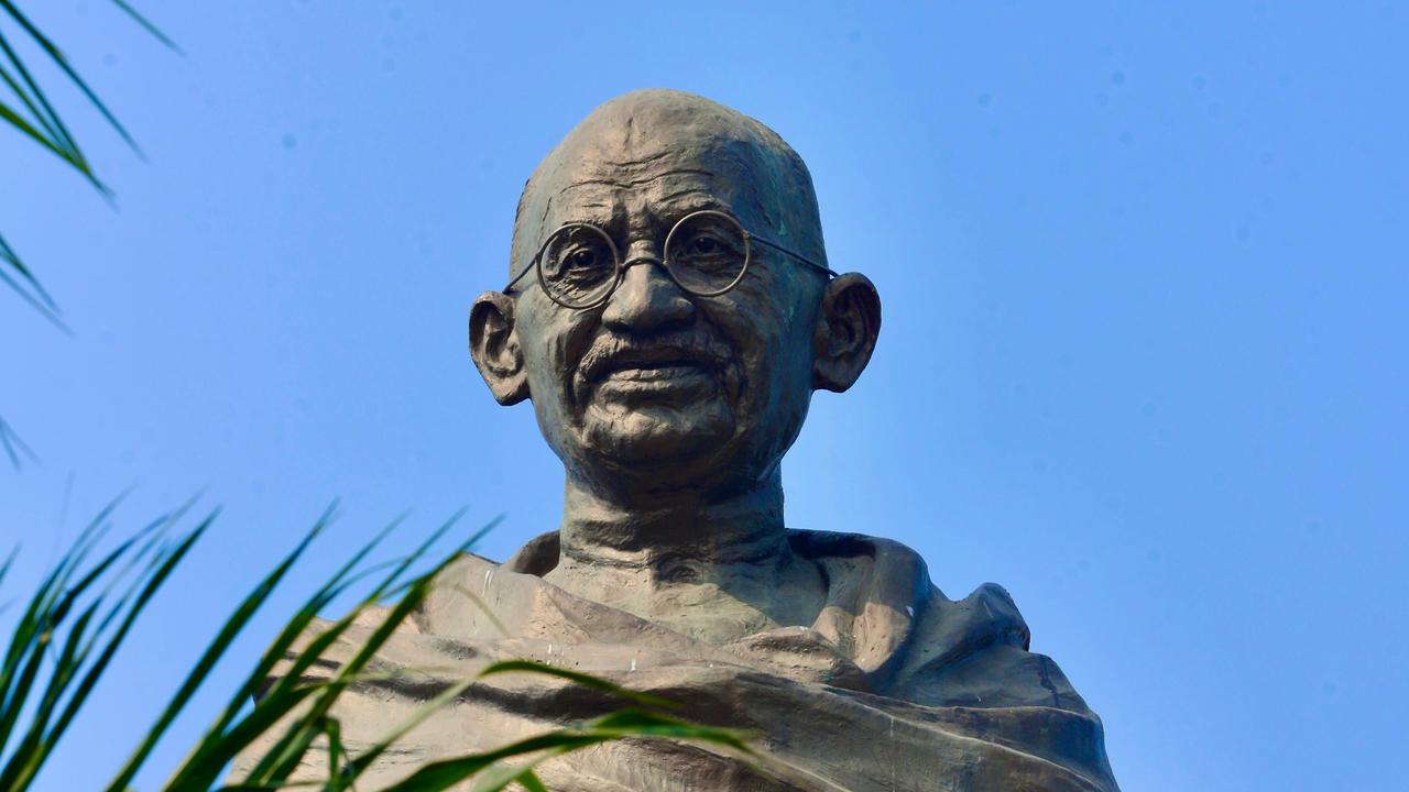 Mahatma Gandhi