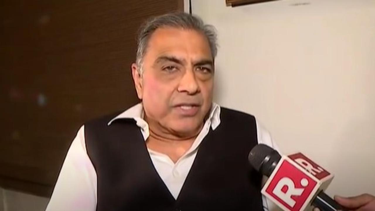 Mahesh Jethmalani, Senior Advocate, Supreme Court