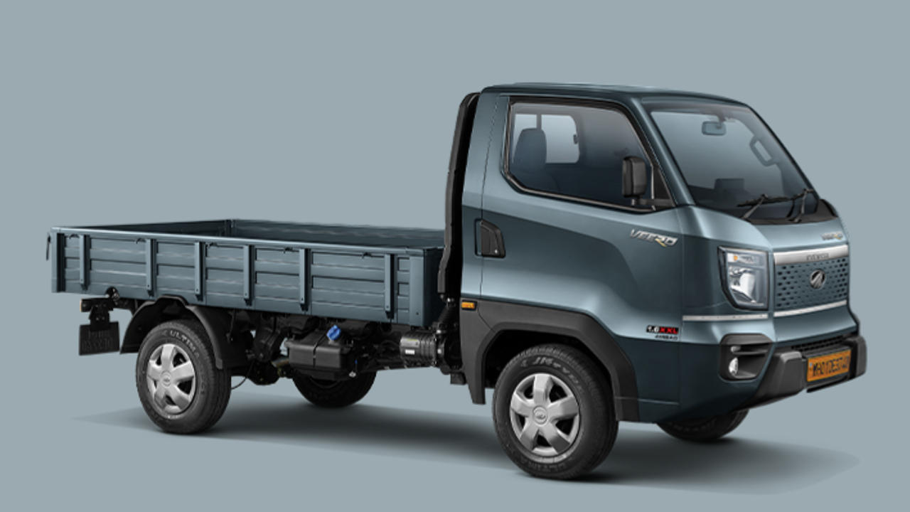 Mahindra Veero launched in India