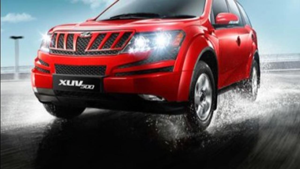 Mahindra XUV 500