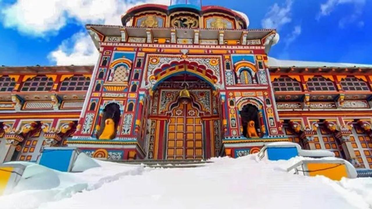 Badrinath Dham doors will be closed on November 17