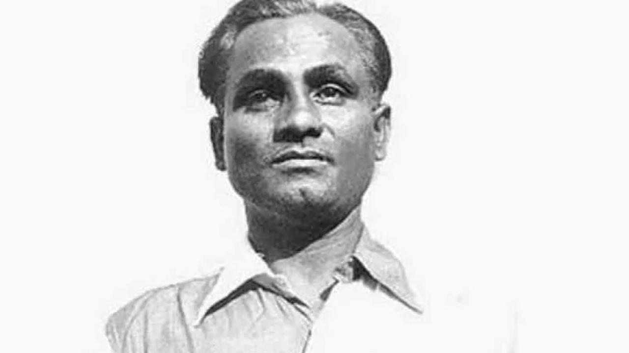 Major Dhyan Chand