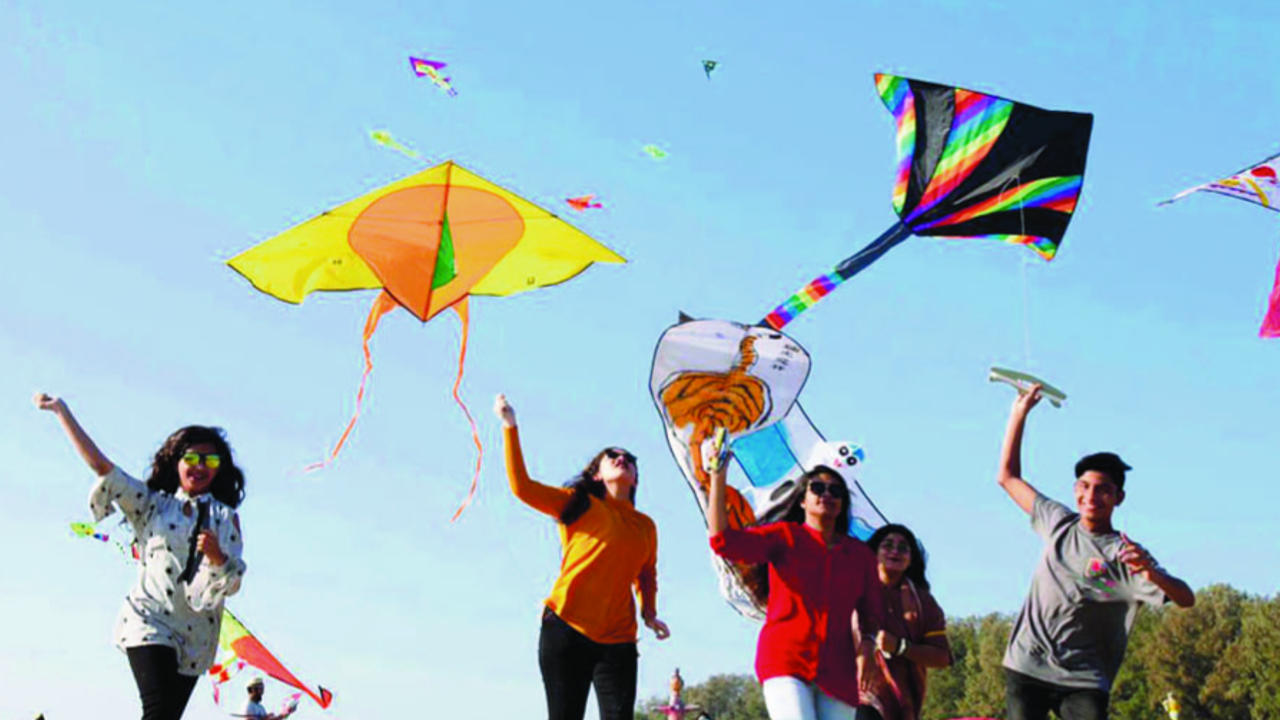 Makar Sakranti 2025 I Gujarat