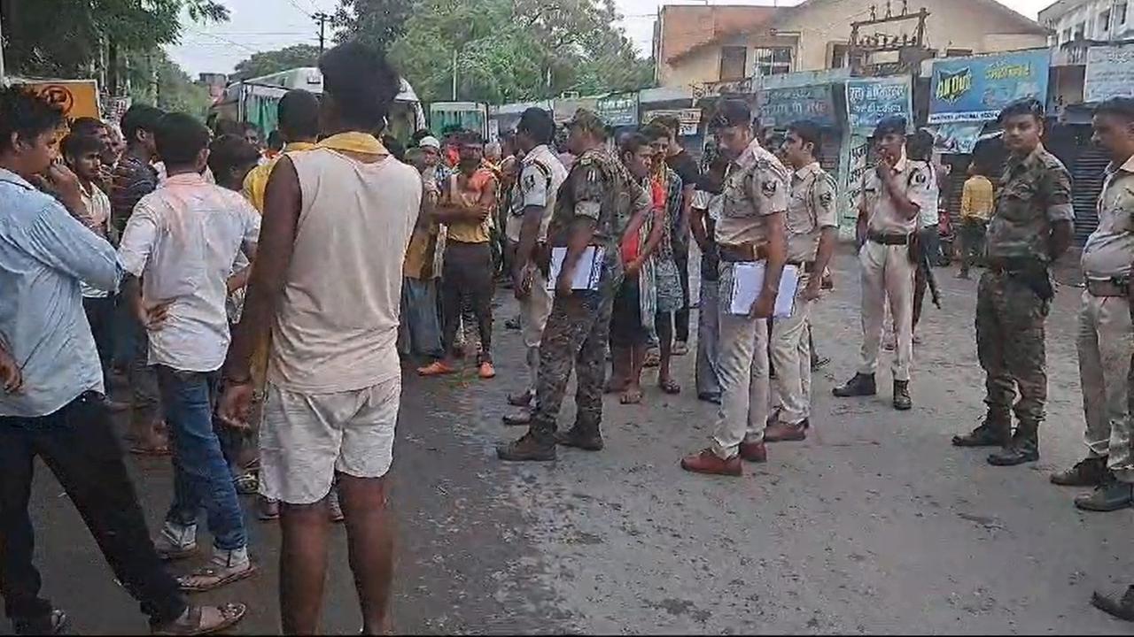 Makhdumpur Stampede