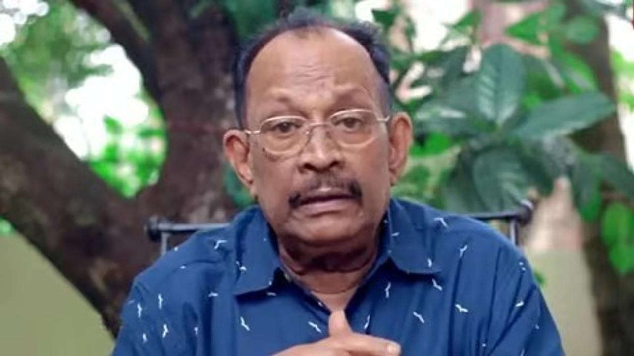 Malayalam filmmaker Mohan