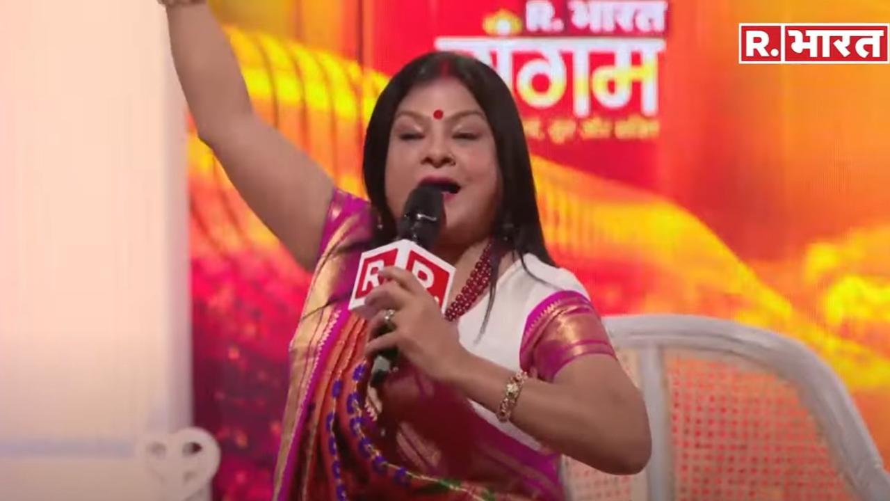 Malini Awasthi Pritam Chalun Tumhare Sang